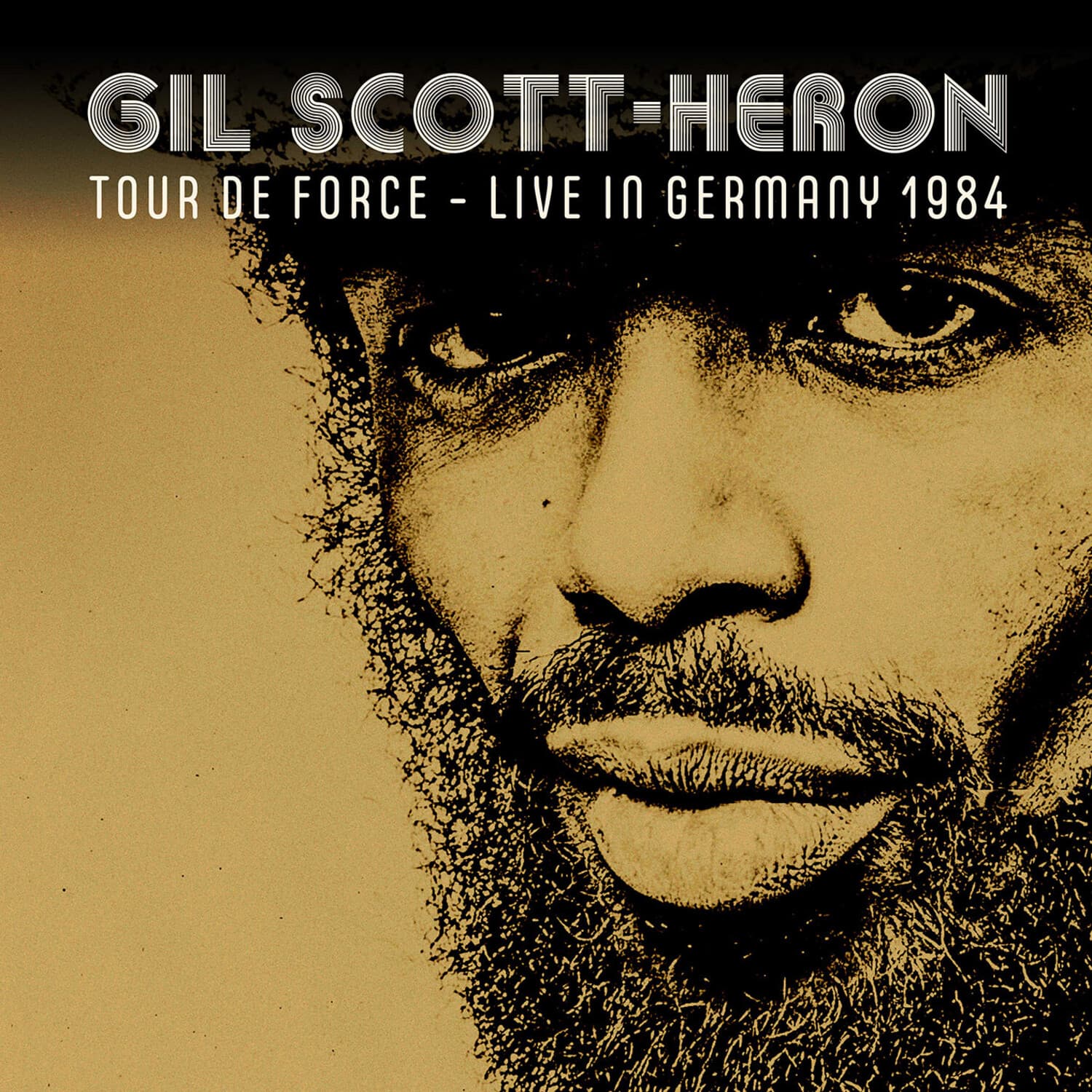 Gil Scott-Heron - Tour De Force - Live In Germany 1984   - COMPACT DISCS [CD] price history on PriceWatchPro
