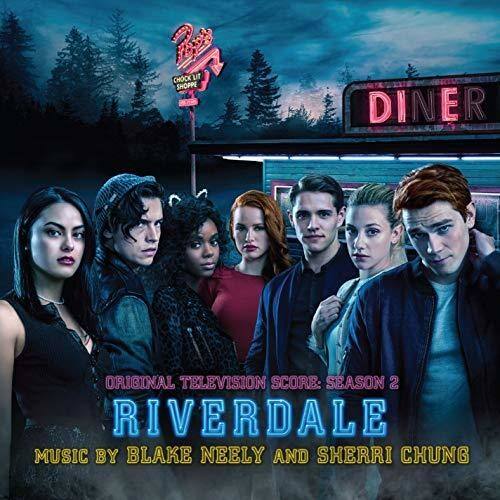 Original Television Score: Season 2  
Riverdale  
Music by Blake Neely and Sherri Chung