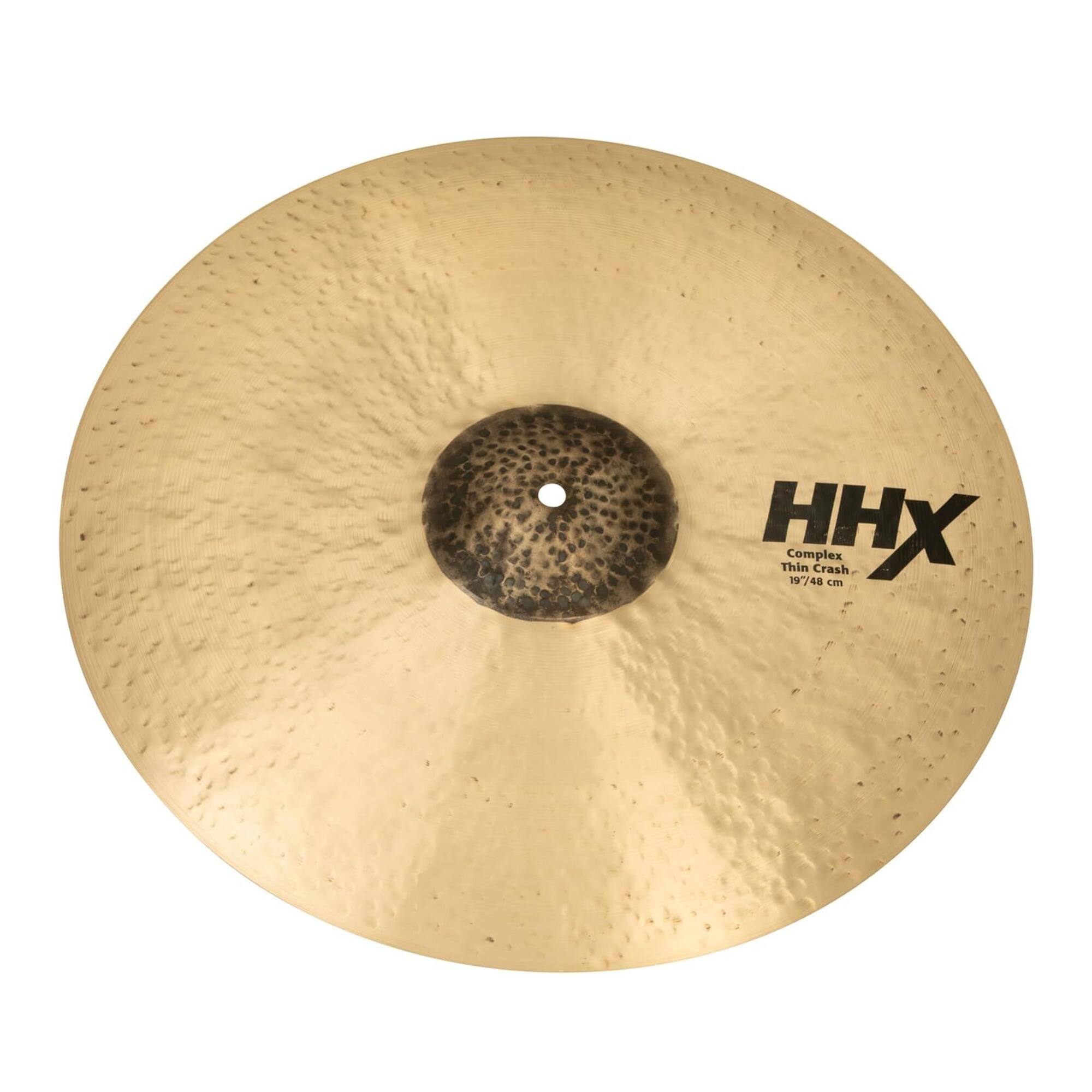 HHX Complex Thin Crash 19" 48 cm
