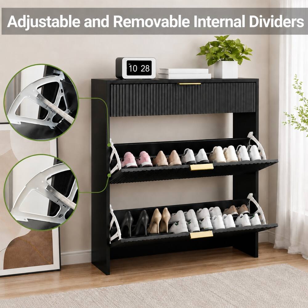 Adjustable and Removable Internal Dividers

10 28