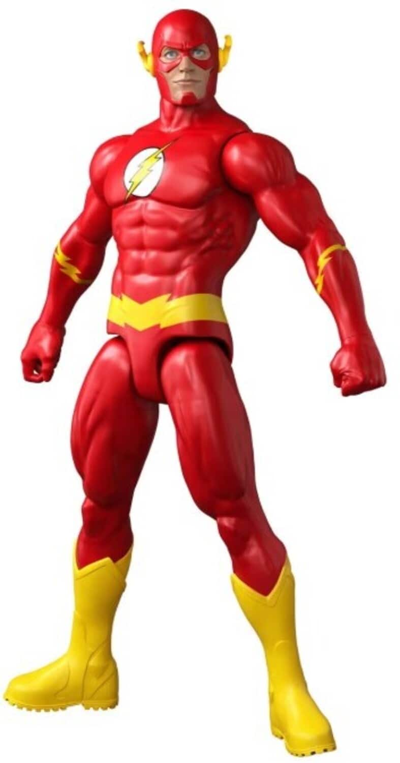 "Mattel - DC Premiere The Flash 12"" Action Figure - COLLECTIBLES - Multicolor" price history on PriceWatchPro