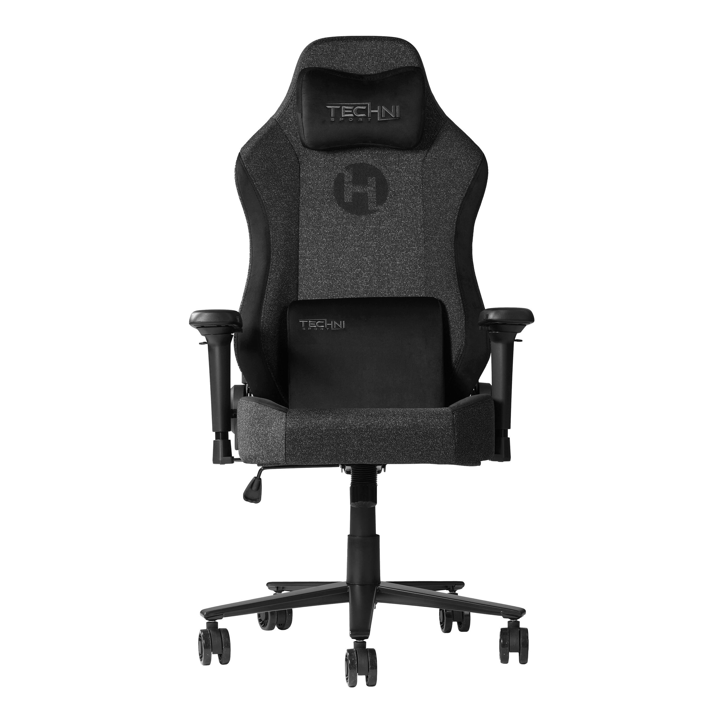 Techni Sport Orion Gaming Chair Black RTA-TSF65C-BK - Best Buy