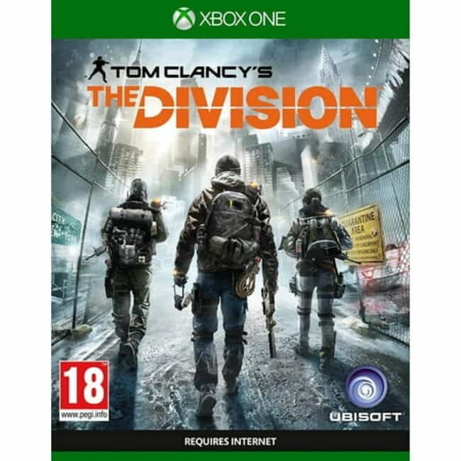 Tom Clancy's The Division (LATAM) - Xbox One - Xbox One