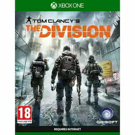 Tom Clancy's The Division (LATAM) - Xbox One - Xbox One
