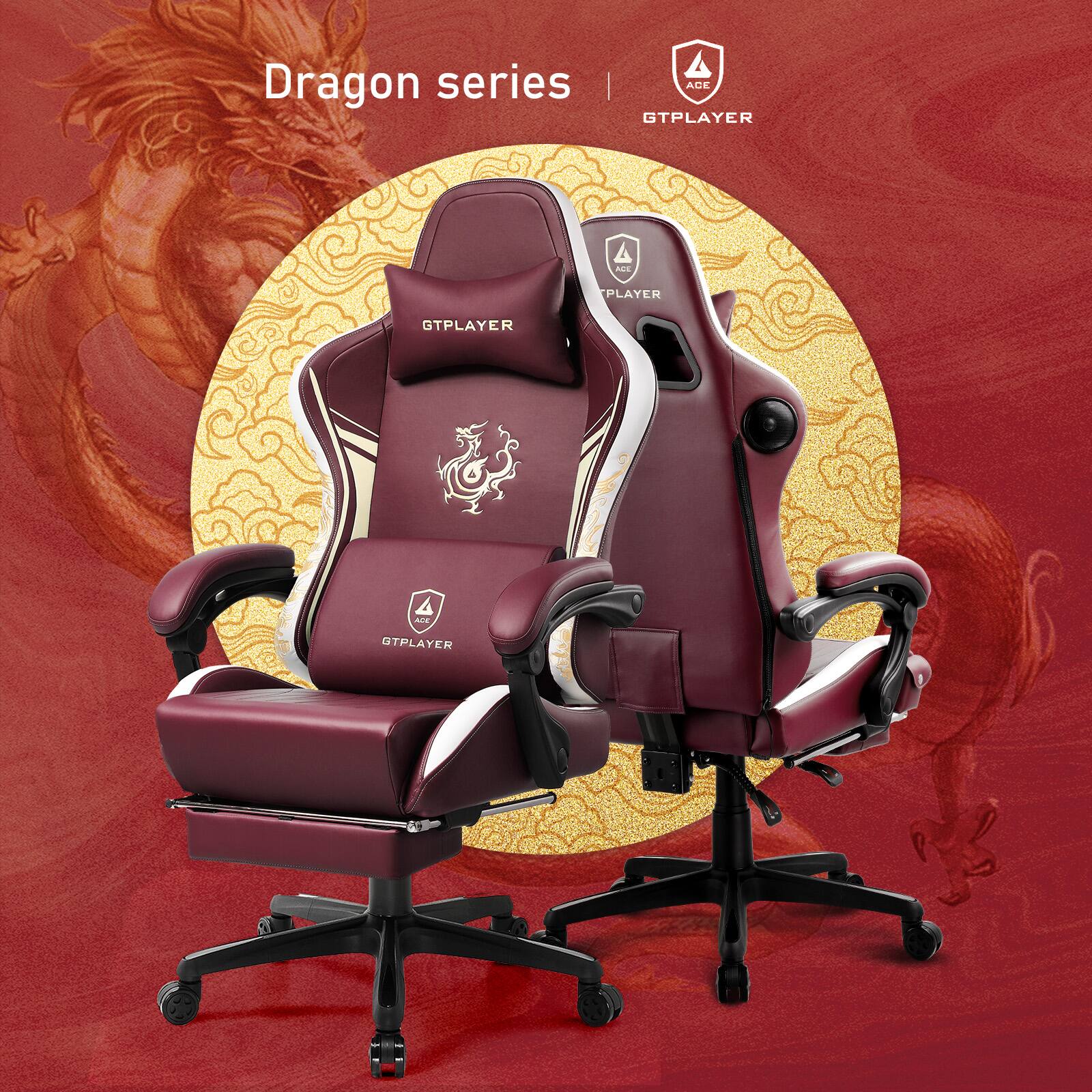 Dragon series | GTPLAYER | ACE GTPLAYER