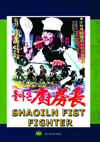 Shaoiln Fist Fighter (MOD) (DVD Movie) price history on PriceWatchPro
