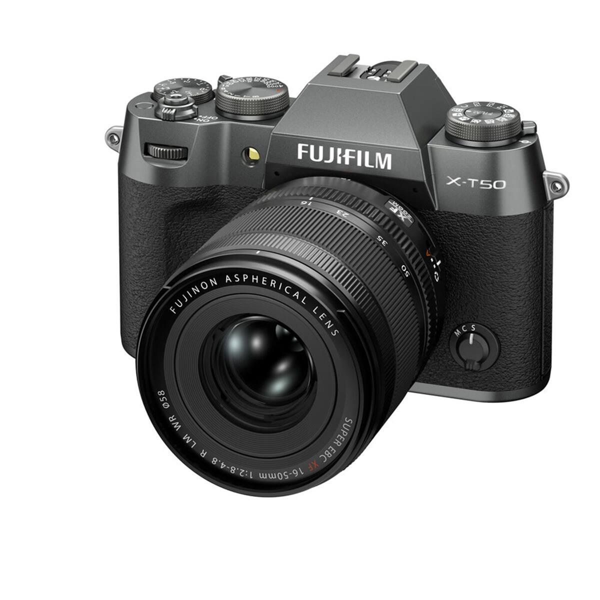 Low  
4002  
UM *NO OFF. FUJIFILM 16-23 ZOOM 35 50 FUJINON ASPHERICAL LENS 058 WR SUPER LM R EBC 1:2.8-4.8 XF 16-50mm  
NEW K 2% Ne  
by X-T50 MCS