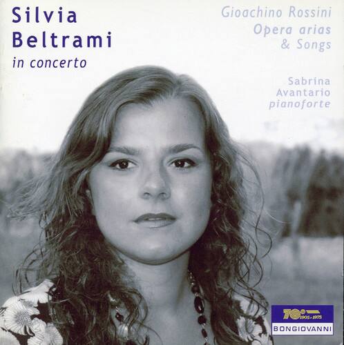 Silvia Beltrami  
in concerto  

Gioachino Rossini  
Opera arias & Songs  

Sabrina Avantario  
pianoforte  

1905 1975  

BONGIOVANNI