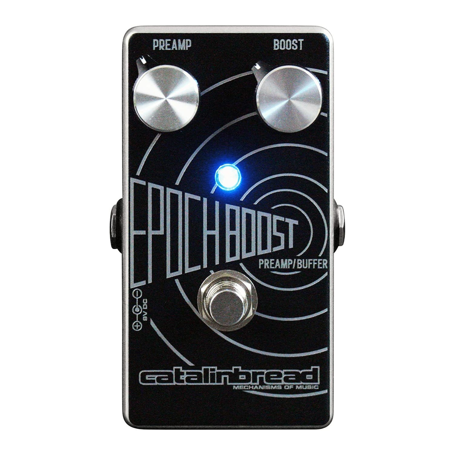 Catalinbread - Epoch Boost Preamp/Buffer Pedal - EPOCHBOOST