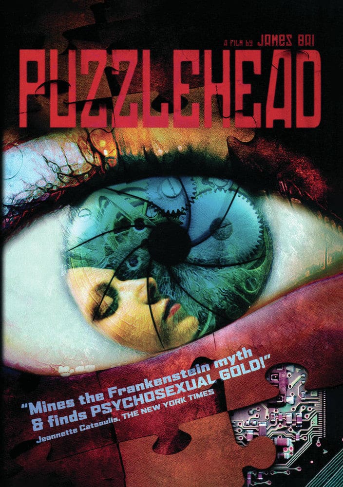 Puzzlehead (MOD) (DVD Movie) price history on PriceWatchPro