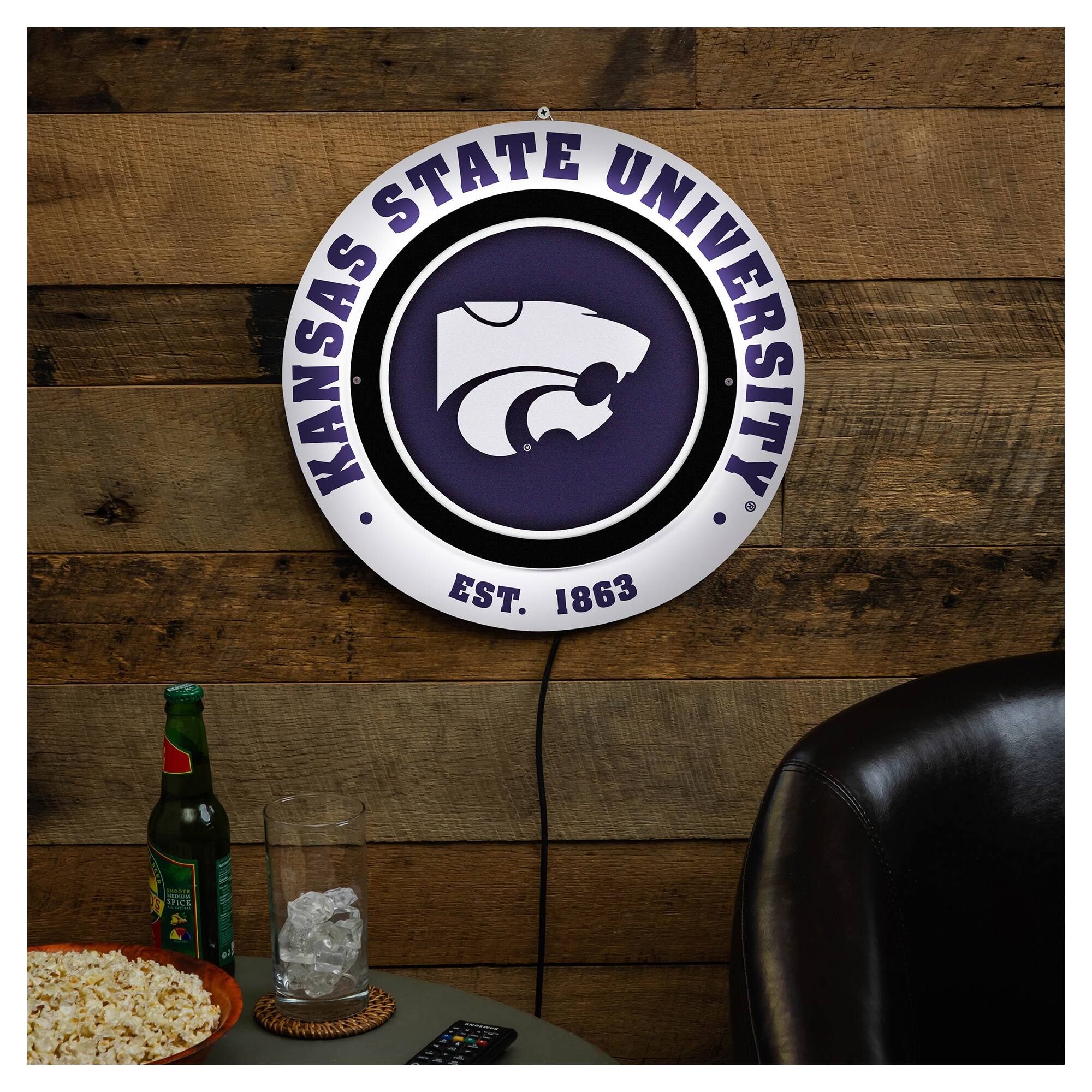 KANSAS STATE UNIVERSITY EST. 1863