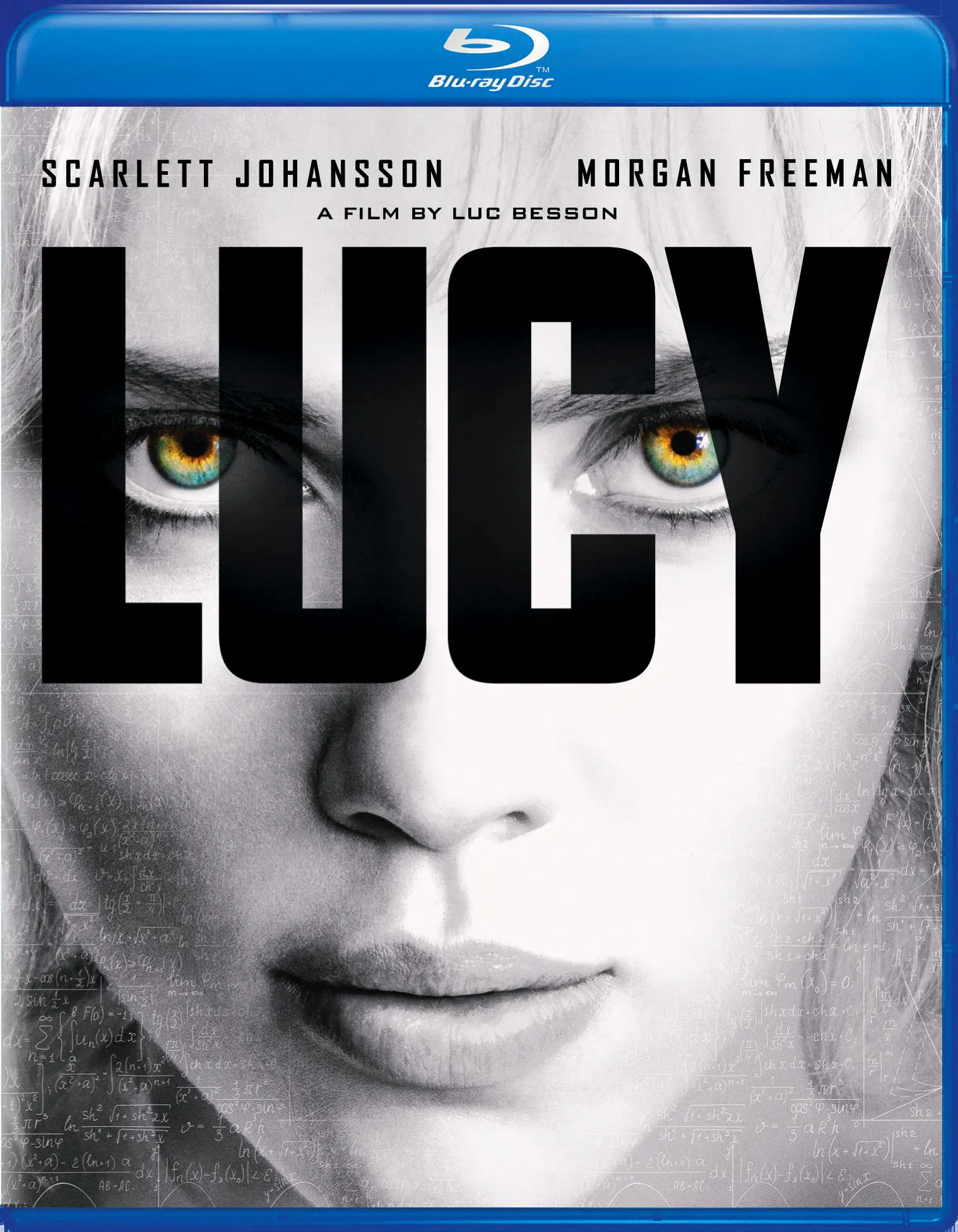 Lucy [Blu-ray] [Standard]