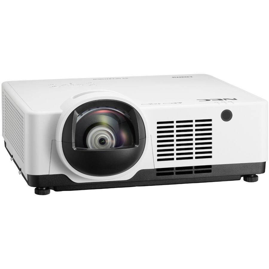 Alt View 7. NEC - Sharp NEC Display Entry Installation NP-PE456USL Short Throw LCD Projector - 16:10 - Ceiling Mountable - 1920 x 1200 - 1.07 Billion Colors (30-bit).