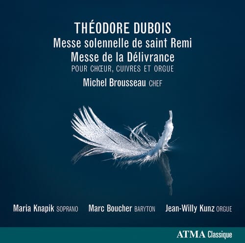 Michel Brousseau - Messe Solennelle de Saint Remi / Messe de Delivran   - COMPACT DISCS [CD] price history on PriceWatchPro