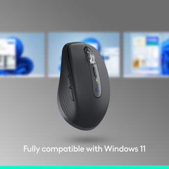 Logitech MX Anywhere 3S Wireless Bluetooth Optical Fast Scrolling Logitech MX Anywhere 3S Wireless Bluetooth Optical Fast Scrolling