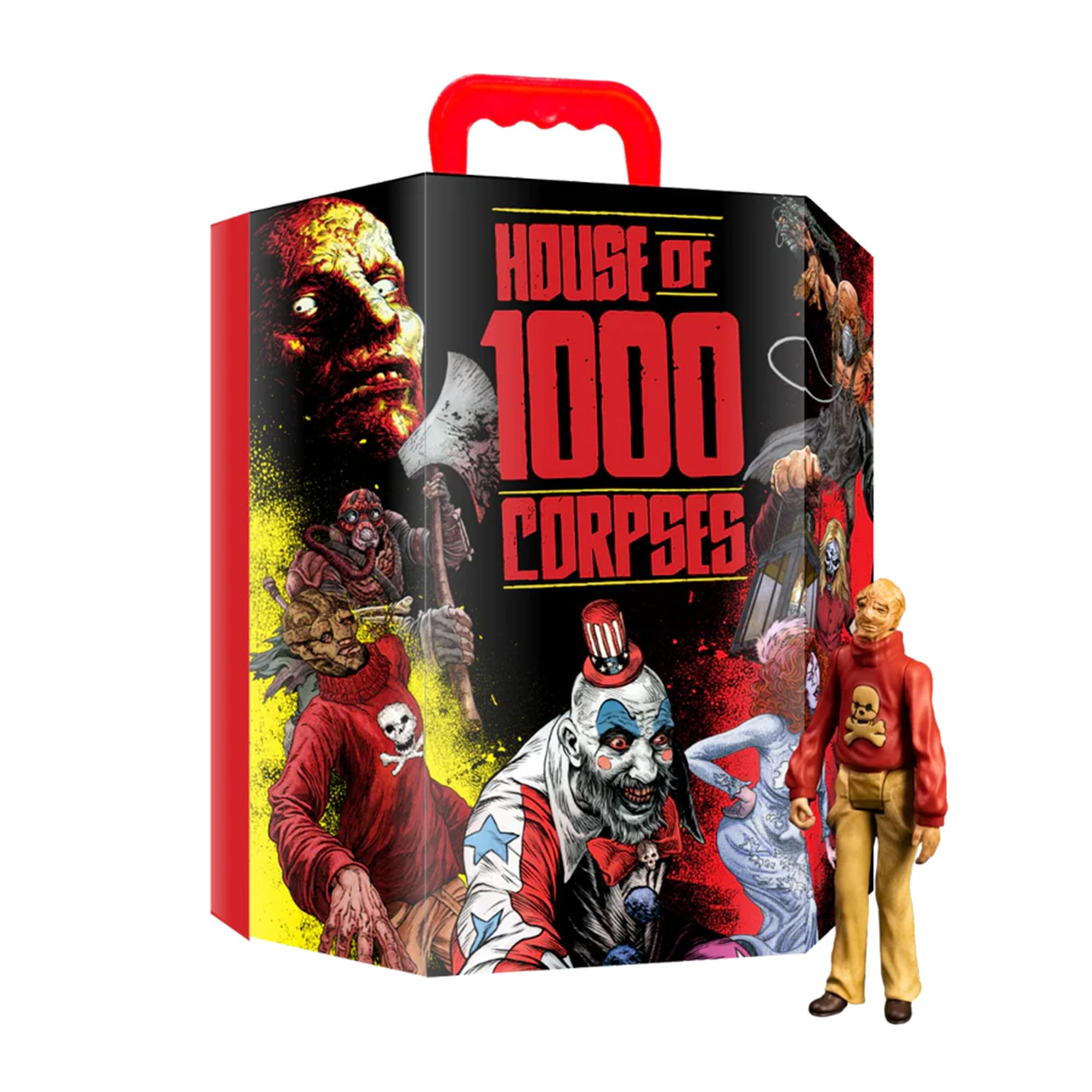 HOUSE OF 1000 CORPSES