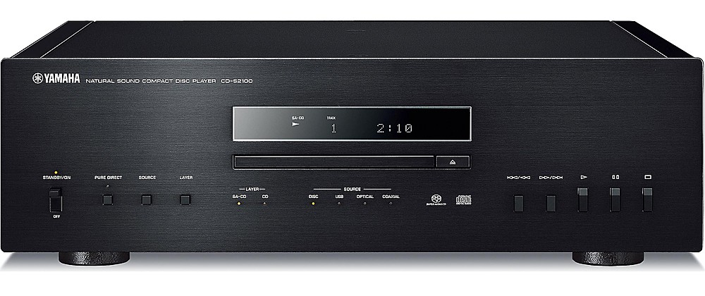 Yamaha CD-S2100BL