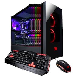 iBUYPOWER Gaming Desktop Intel Core i5 16GB Memory NVIDIA GeForce iBUYPOWER Gaming Desktop Intel Core i5 16GB Memory NVIDIA GeForce