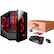 Alt View 16. iBUYPOWER - Gaming Desktop - Intel Core i5 - 16GB Memory - NVIDIA GeForce GTX 1060 - 120GB Solid State Drive + 2TB Hard Drive - Black/Red.