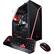 Front. iBUYPOWER - Gaming Desktop - AMD FX 6300 - 16GB Memory - NVIDIA GeForce GT 730 - 2TB Hard Drive - Black/Red.