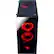 Alt View 12. iBUYPOWER - Gaming Desktop - Intel Core i7 - 16GB Memory - NVIDIA GeForce GTX 1070 - 240GB Solid State Drive + 2TB Hard Drive - Black/Red.