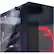 Alt View 13. iBUYPOWER - Gaming Desktop - Intel Core i7 - 16GB Memory - NVIDIA GeForce GTX 1070 - 240GB Solid State Drive + 2TB Hard Drive - Black/Red.
