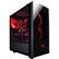 Angle. iBUYPOWER - Gaming Desktop - AMD FX-Series - 8GB Memory - NVIDIA GeForce GTX 1060 - 1TB Hard Drive - Black/Red.