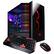Front. iBUYPOWER - Gaming Desktop - AMD FX-Series - 8GB Memory - NVIDIA GeForce GTX 1060 - 1TB Hard Drive - Black/Red.