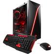 iBUYPOWER - Desktop - AMD FX-Series - 16GB Memory - AMD Radeon RX 460 - 2TB Hard Drive - Black/Red - Larger Front