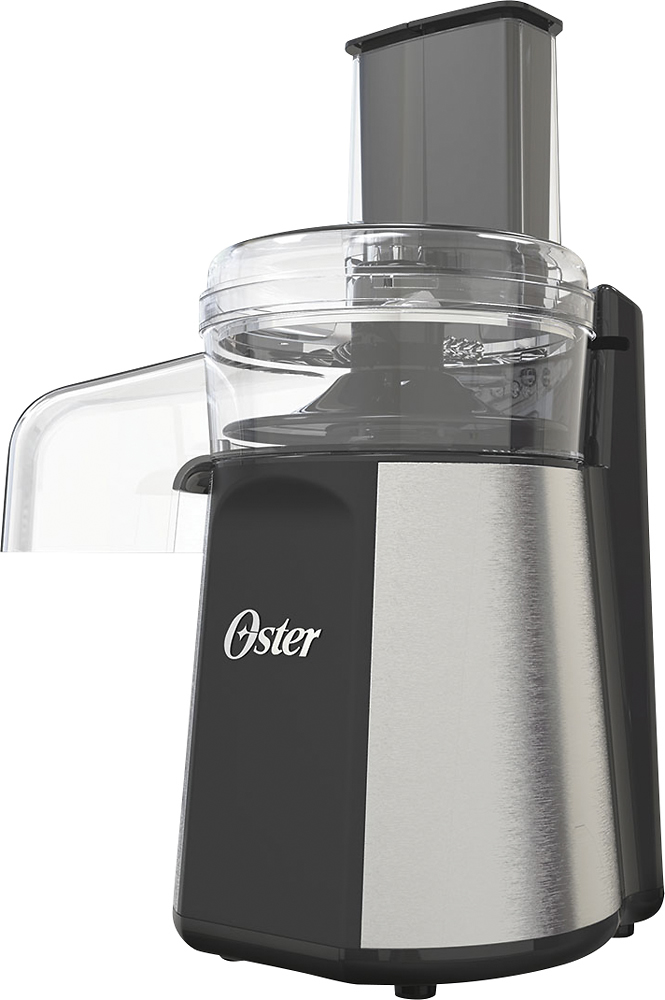 Best Buy: Oster Oskar Food Processor Stainless steel FPSTFP4100