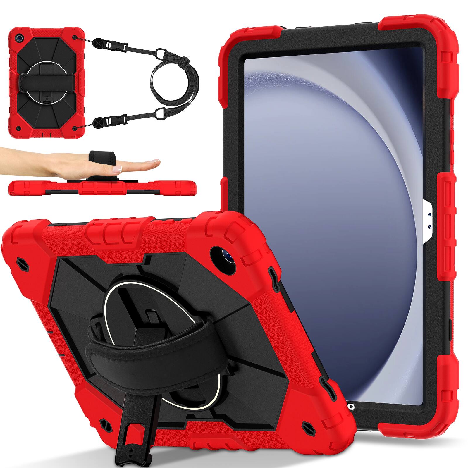 Red Black