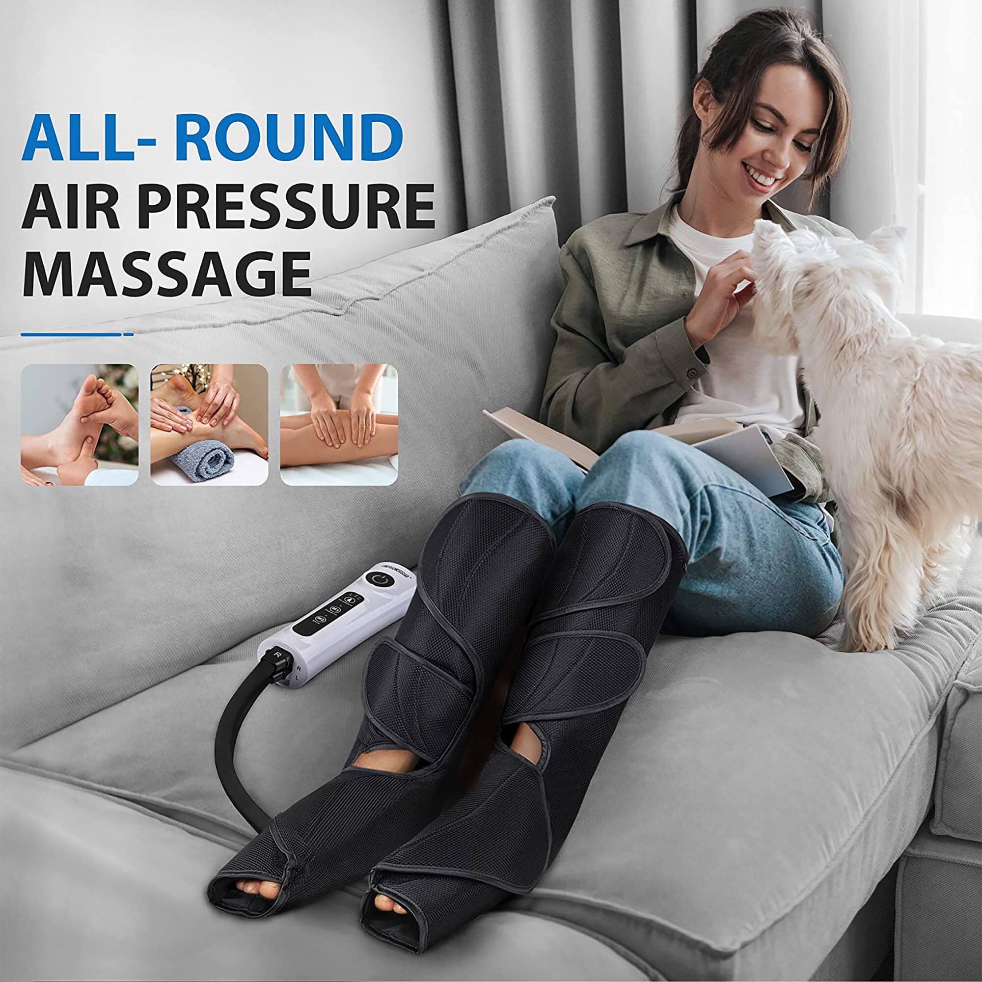ALL-ROUND AIR PRESSURE MASSAGE