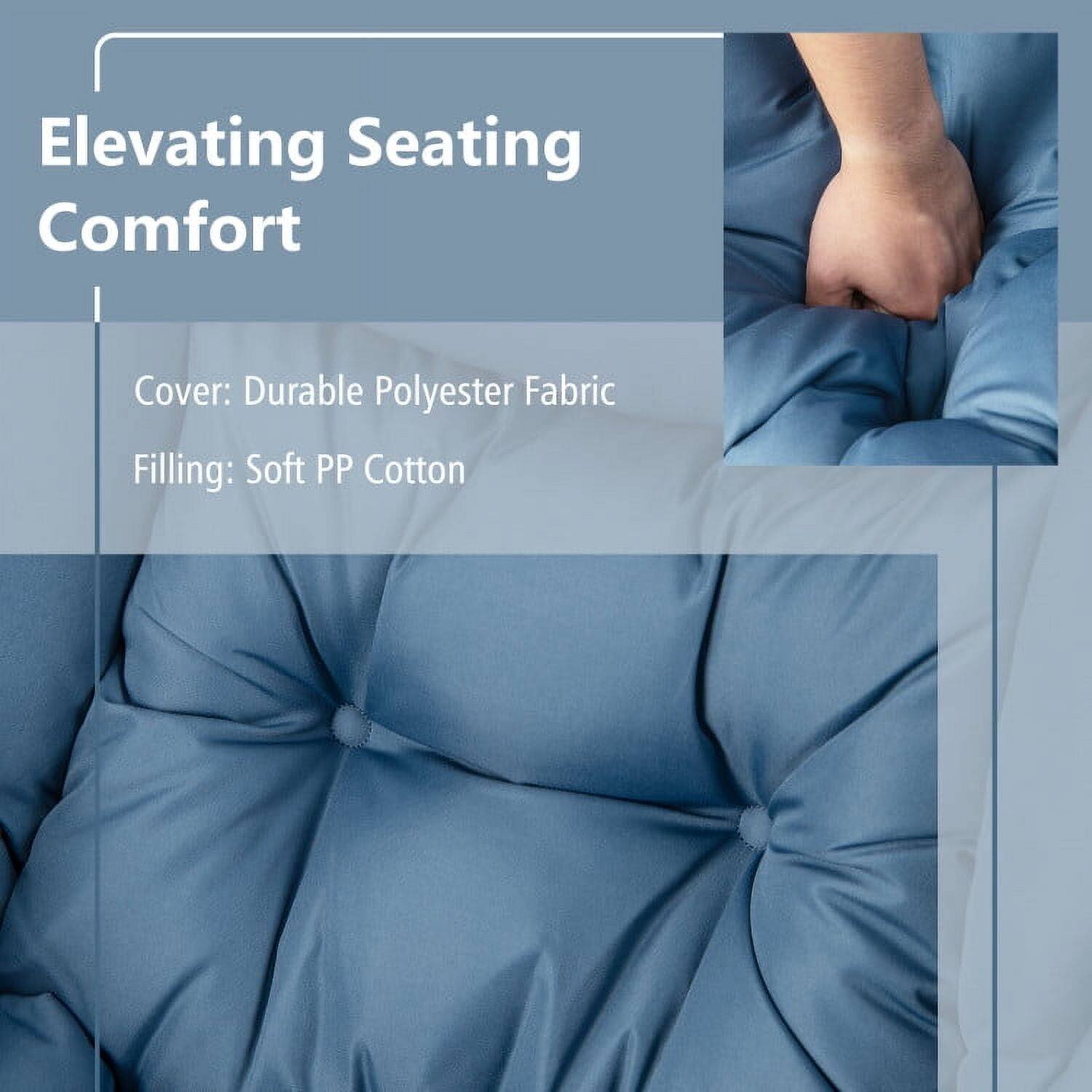 Elevating Seating Comfort

Cover: Durable Polyester Fabric  
Filling: Soft PP Cotton