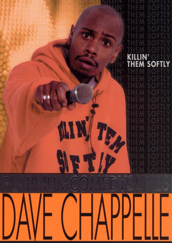  Dave Chappelle: Killin' Them Softly [DVD] [2000]