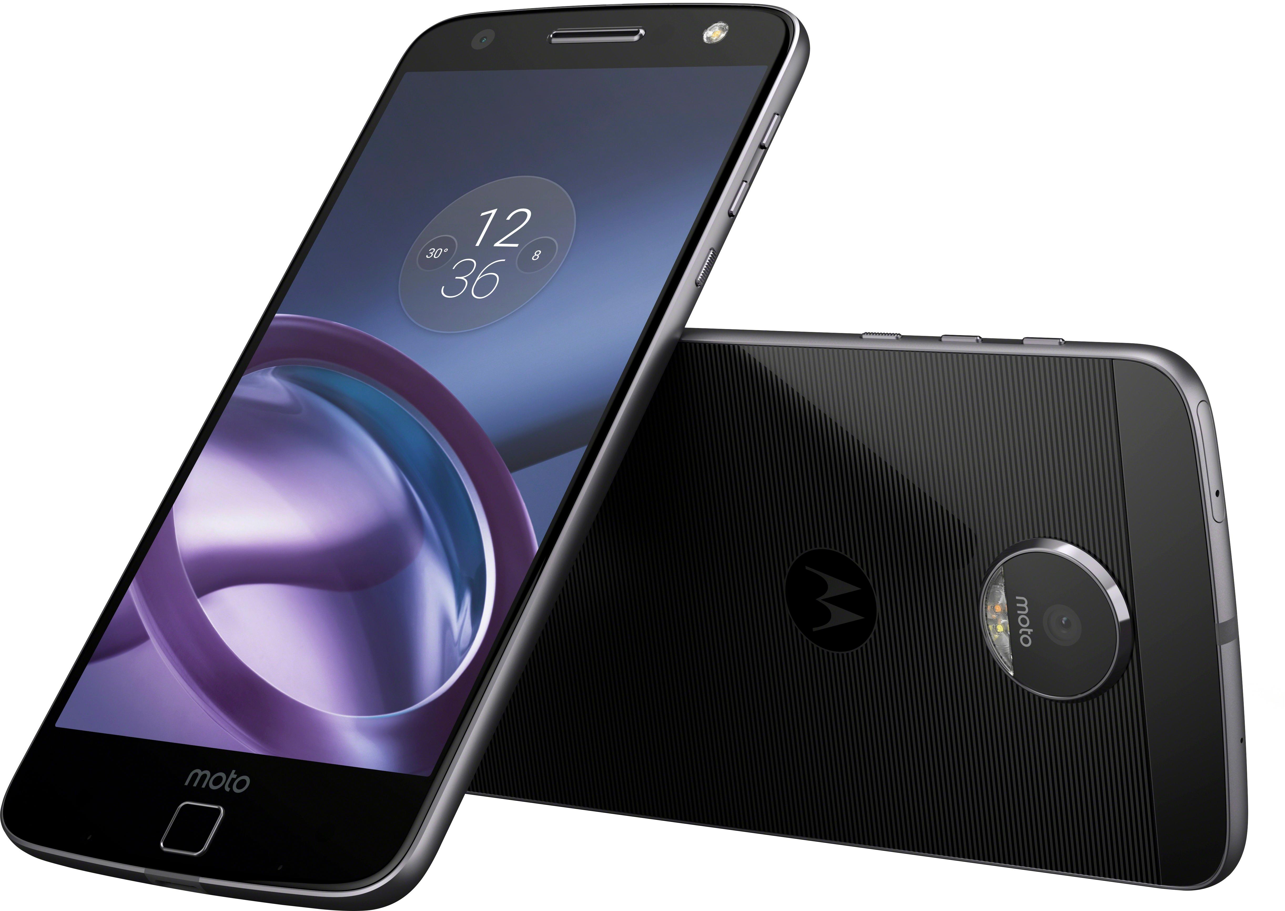 Customer Reviews: Motorola Moto Z 4G LTE with 64GB Memory Cell Phone ...