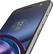 Alt View 12. Motorola - Moto Z 4G LTE with 64GB Memory Cell Phone (Unlocked) - Black.