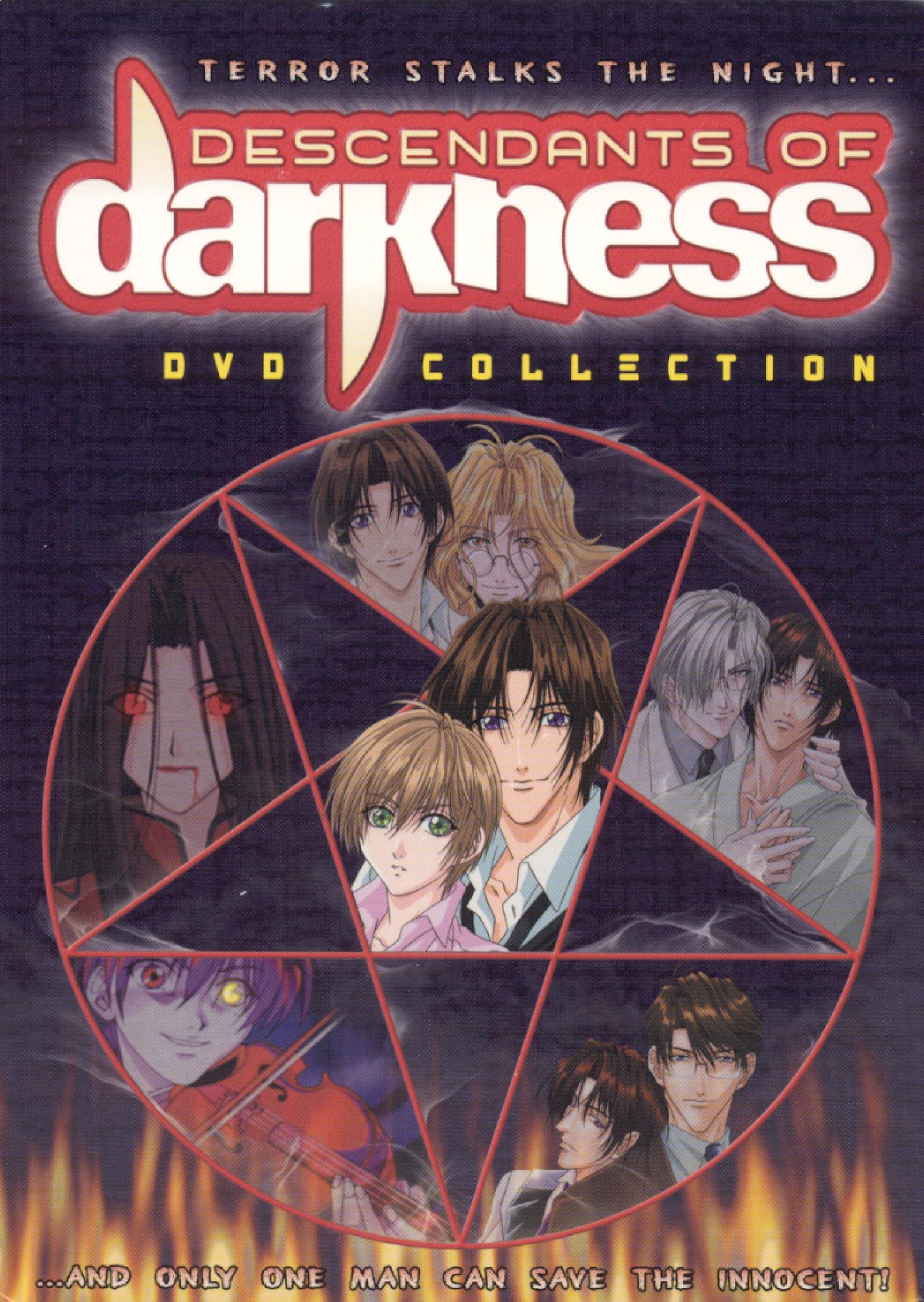 Best Buy: Descendants of Darkness DVD Collection [4 Discs] [DVD]