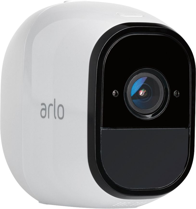 Questions and Answers Arlo Pro Indoor/Outdoor 720p WiFi WireFree Security Camera White
