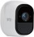 Angle Zoom. Arlo - Pro Indoor/Outdoor 720p Wi-Fi Wire-Free Security Camera - White.