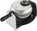 Angle. Oster - Belgian Waffle Maker - Stainless steel.