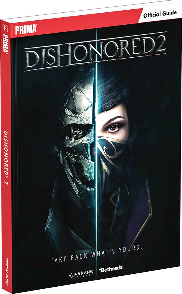 Dishonored 2 - Guide and Walkthrough - PlayStation 4 - By