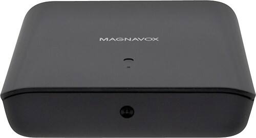 Front Standard. Magnavox - HD Streaming Player.