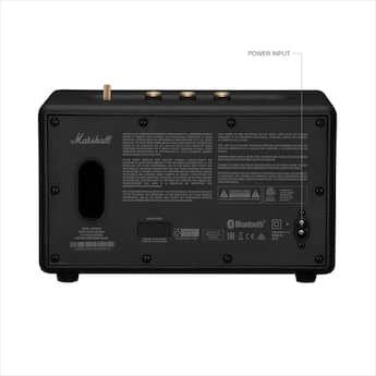 Marshall Acton III Bluetooth Home Speaker with Bass / Treble Marshall Acton III Bluetooth Home Speaker with Bass / Treble