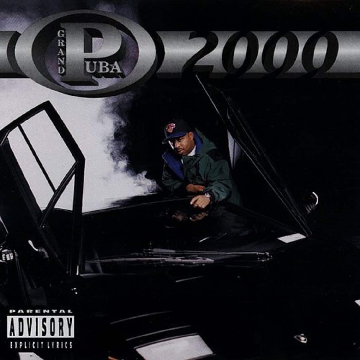 Grand Puba - 2000  - VINYL LP
