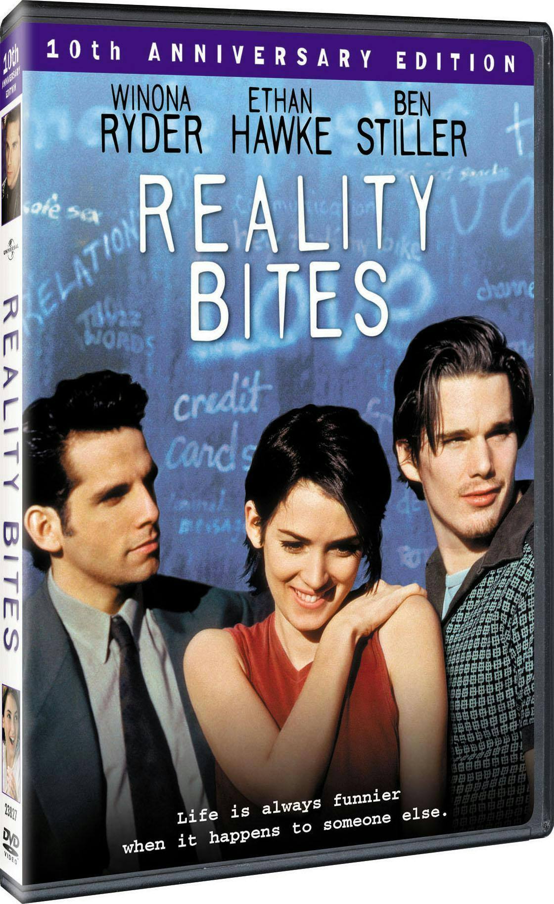 Angle. Reality Bites (10th Anniversary Edition) [DVD].