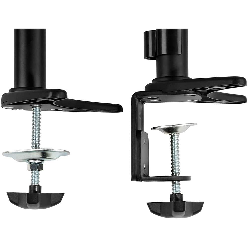 Alt View 16. Peerless-AV - Desktop Monitor Mount for up to 38" Monitors - Black.