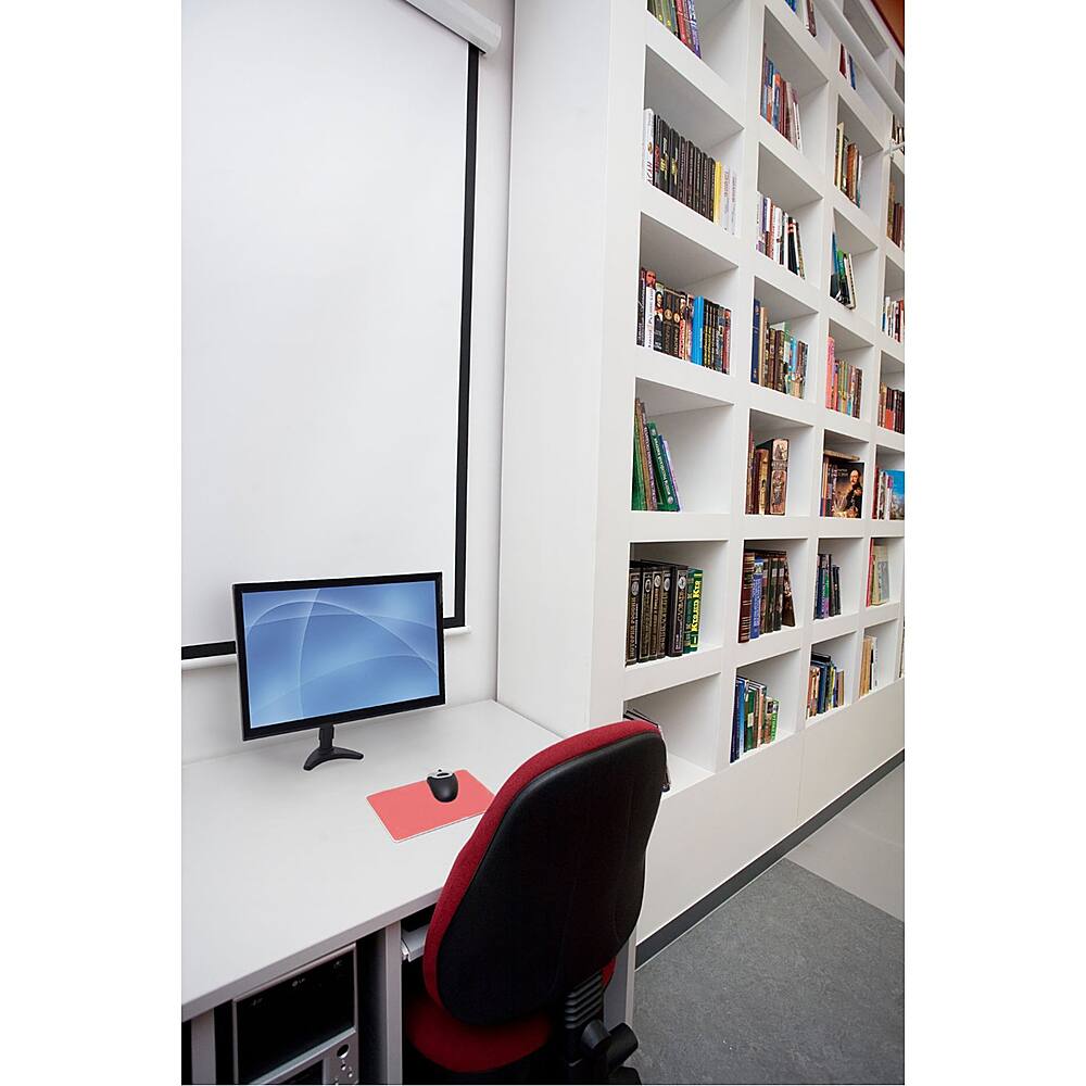 Alt View 40. Peerless-AV - Desktop Monitor Mount for up to 38" Monitors - Black.