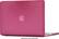 Front. Speck - SmartShell Upper Shield Case for 13.3" Apple® MacBook® Pro with Retina display - Rose pink.