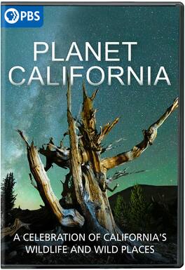 Planet California - DVD