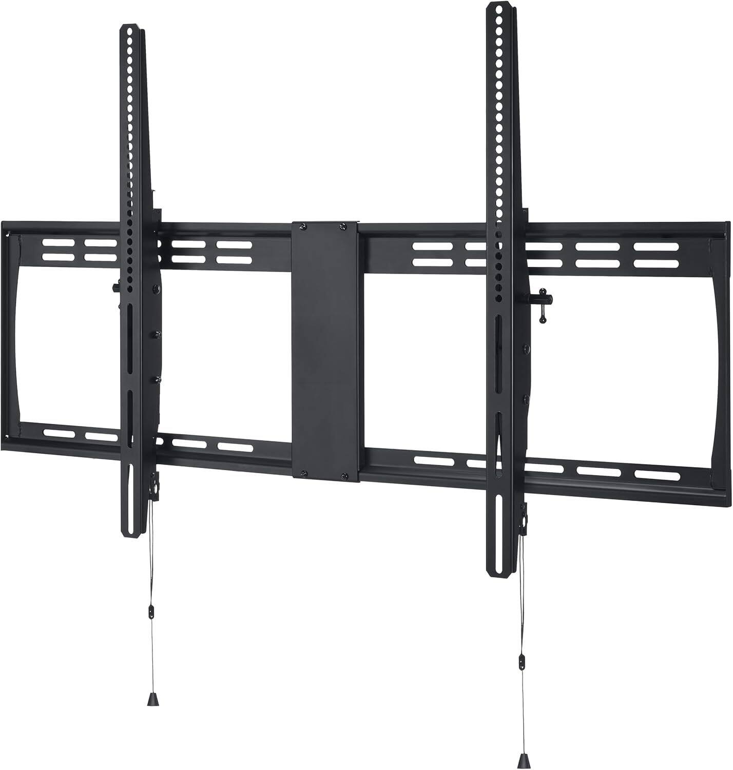 Alt View 3. Sony - Sony K98XR50 98" LED 4K Google TV with a Walts TV XXL-TILT-MOUNT Tilt Mount, and Amber Protection Surge Protector (2025).